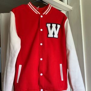 Westerberg High School (Heathers) Varsity Bomber!